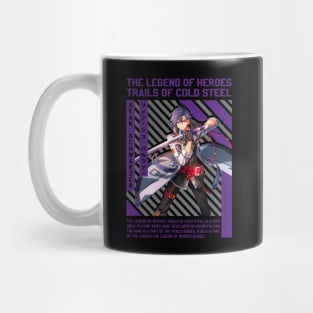 Rean Schwarzer VIII | Trails Of Cold Steel Mug